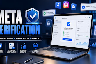 verify your meta business account and fix verification issues
