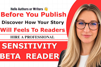 be your sensitivity reader beta reader fantasy beta reader romance alpha reader