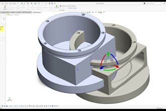 turn 3d scans into accurate cad models, point clouds and custom replacement part