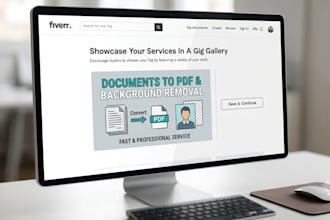 covert documents to PDF