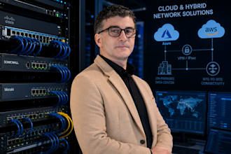 be your network engineer for cloud and hybrid connectivity