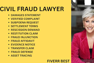 be your ny, ca, fl, georgia fraud lawyer for forgery, scams and contract fraud