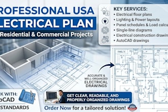 drafting electrical floor plan lighting plan power plan