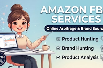 selling online arbitrage products fba or fbn