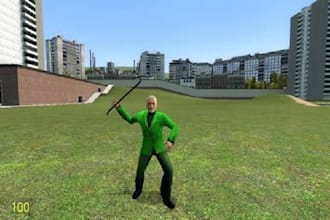 mod, create custom 3d model, players models for garry mod, gmod, sfm, mmd