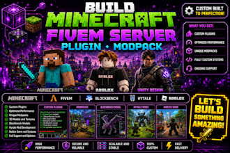 reskin unity game build custom minecraft modpack roblox edit scripter hytale