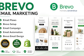 setup brevo email marketing automation brevo campaigns newsletter brevo crm