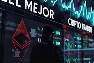 develop crypto arbitrage bot, crypto trading bot, and automated dex trading bot