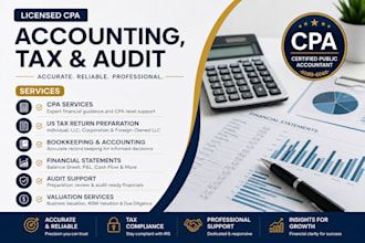 be your trusted CPA lawyer, file irs back taxes, form 1065, 5472, 1120, 1040