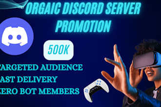 promote your discord server, minecraft game, fivem server, rust, dayz promotion