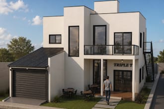 modelado 3d para proyectos arquitectonicos