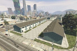 design unique mlo interios, map and props tailored for fivem