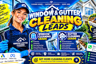 window cleaning leads uk usa gutter cleaning leads cleaning marketings campaigns