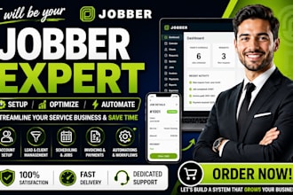 be your jobber expert