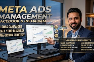 architect and scale high ROI meta ad campaigns
