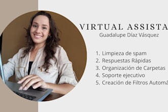 alivianar tu carga diaria con soporte administrativo