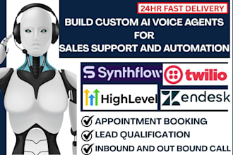 real estate ai chatbot lead qualification booking chatgpt gohighlevel calendly