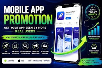 promote your mobile app with effective app marketing