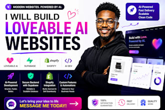 build loveable ai website loveable supabase loveable ai shopify loveable ai dev