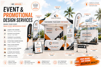 design professional signage, banners and outdoor advertising