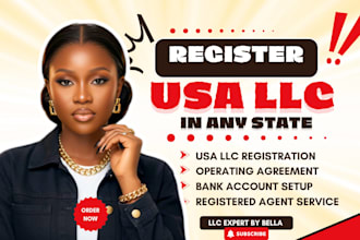 do llc registration in wyoming, montana, new mexico, new jersey and dba filling
