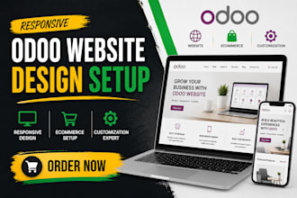 do odoo website design odoo ecommerce and odoo customization