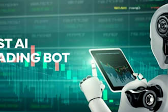 develop crypto arbitrage bot, crypto trading bot, and automated dex trading bot