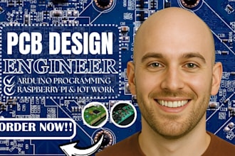 do pcb redesign, reverse engineering, debugging and pcb troubleshooting