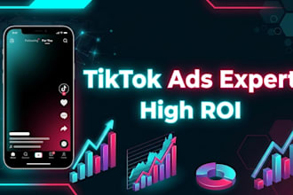 create and manage tiktok ads campaigns