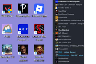be your gaming buddy and help you practice english or spanish