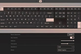 setup qmk and via firmware for your mechanical keyboard
