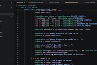 fix bugs and errors in your java code