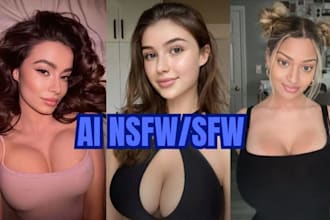 do ai model ai influencer nsfw lora training comfyui workflow for fanvue ai ofm
