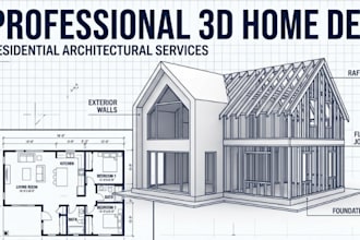 create architectural building plans for US cities