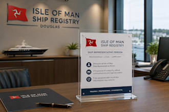 provide iom ship representative sevices