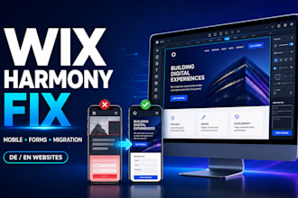 wix harmony troubleshooting troubleshooting migration to wix studio claude wix