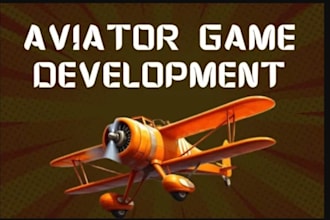 develop aviator bot, arcade game website, crash game website, crypto gaming web
