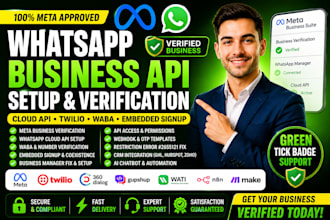 fix meta whatsapp verification whatsapp cloud api twilio business manager suite