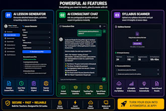 build a custom ai web app with gemini or openai