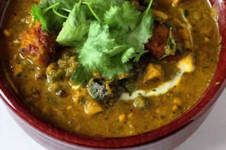 write authentic pakistani recipe cards with SEO and images