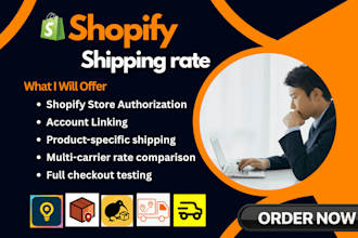 setup shipping rate shipzip smart shipx easyship nzdev intuitive parcelify sc