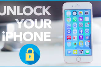 unlock your iphones, android, ipad from locked