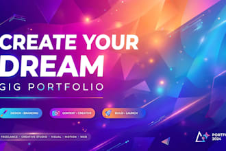 design eye catching banner, backdrop and roll up banner