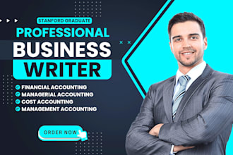 do managerial accounting, cost accounting, financial management accounting