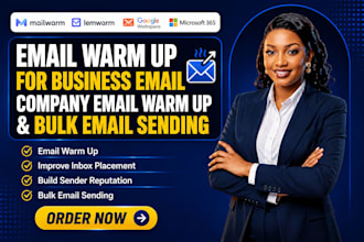 fix email deliverability with email warm up and spf dkim dmarc setup