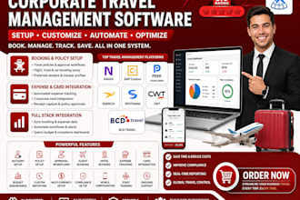 setup your business travel and expense management system via navan spotnana
