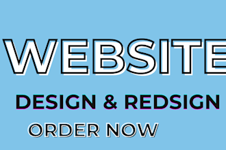 do sellfy website design and redesign website design