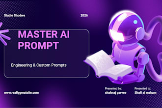do professional ai prompt engineering and content creation