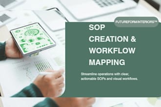 create sops and workflows