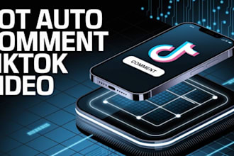 mass commenting tiktok,autoreply commenting,mass dm tiktok bot,tiktok automation
